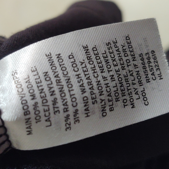 Chelsea 28 Lace Top - Picture 7 of 7